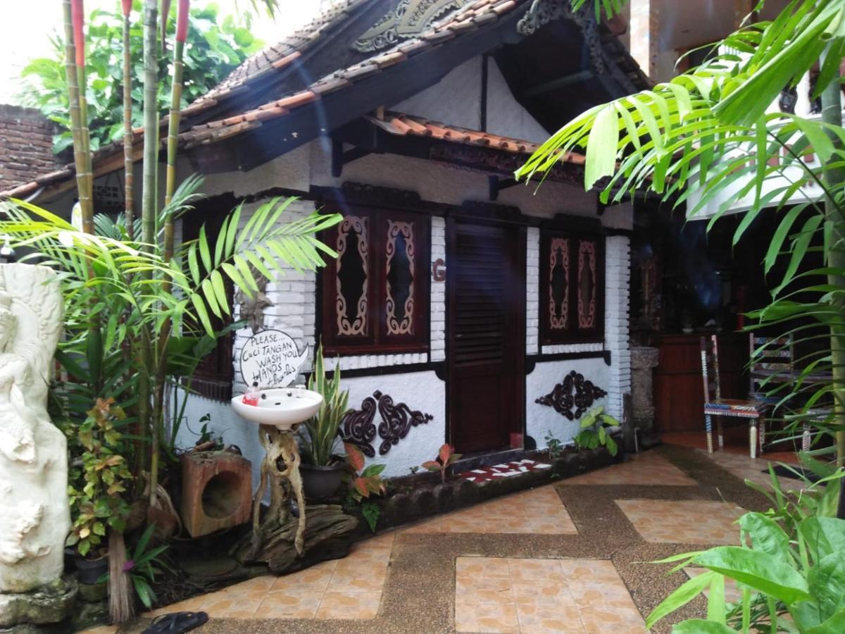 Mini Tiga Homestay Pangandaran Dış mekan fotoğraf