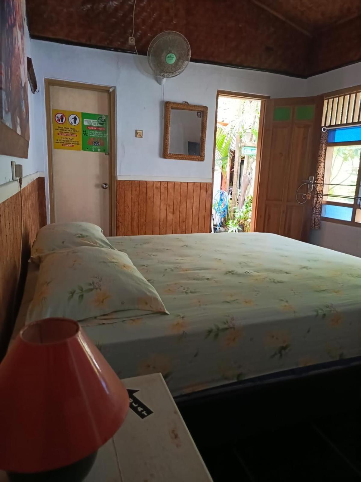 Mini Tiga Homestay Pangandaran Dış mekan fotoğraf