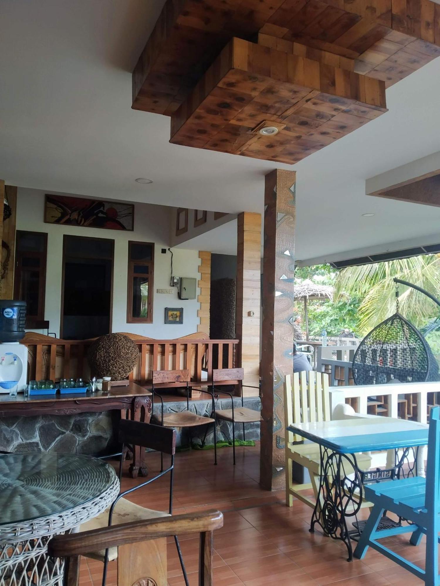 Mini Tiga Homestay Pangandaran Dış mekan fotoğraf