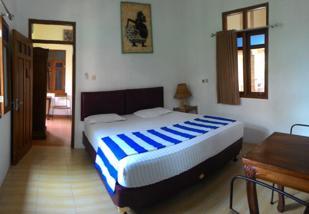 Mini Tiga Homestay Pangandaran Dış mekan fotoğraf