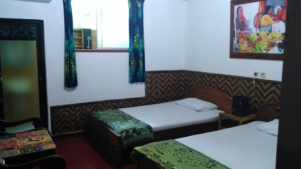 Mini Tiga Homestay Pangandaran Dış mekan fotoğraf