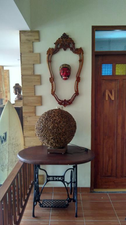 Mini Tiga Homestay Pangandaran Dış mekan fotoğraf