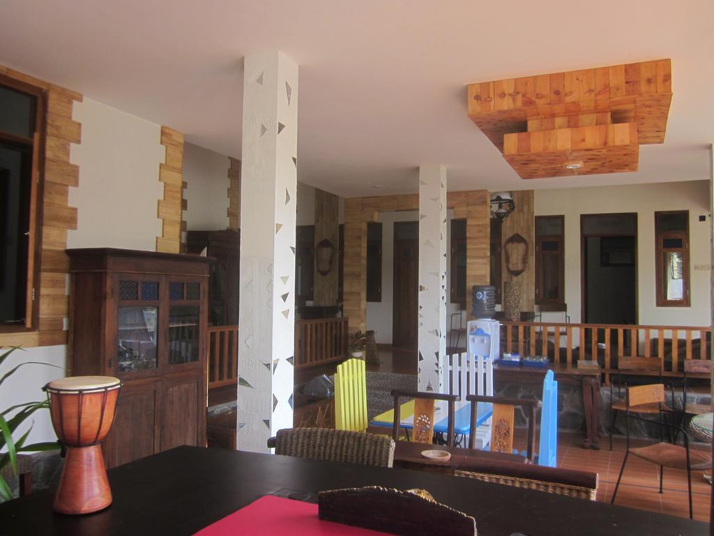 Mini Tiga Homestay Pangandaran Dış mekan fotoğraf
