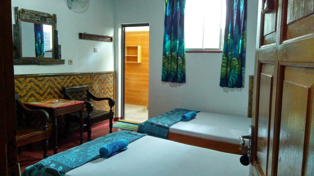 Mini Tiga Homestay Pangandaran Dış mekan fotoğraf