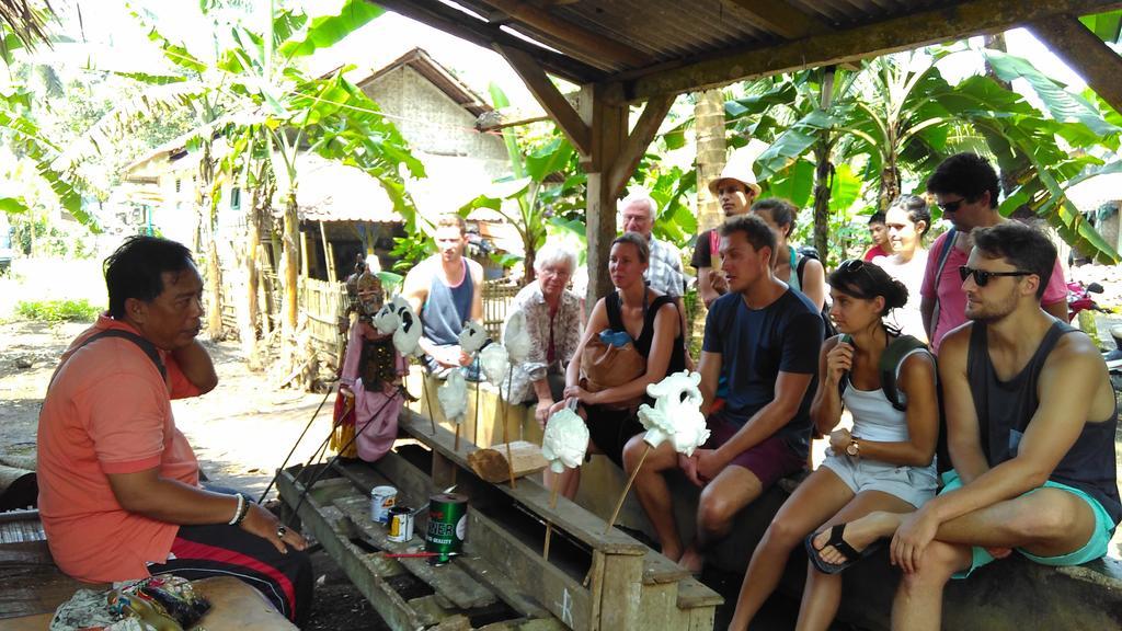Mini Tiga Homestay Pangandaran Dış mekan fotoğraf