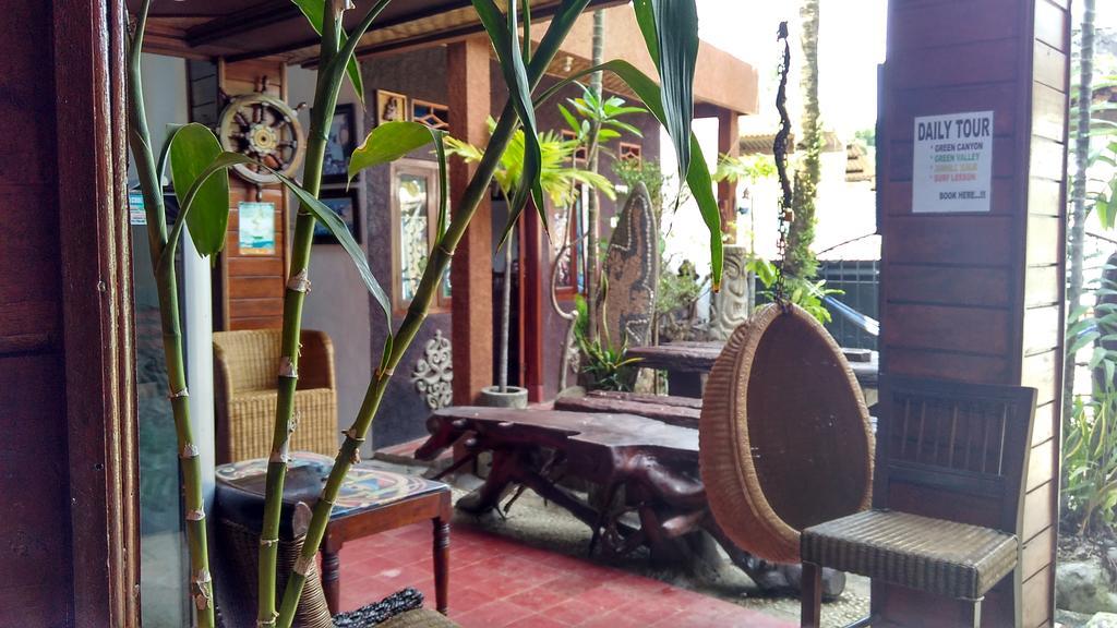 Mini Tiga Homestay Pangandaran Dış mekan fotoğraf