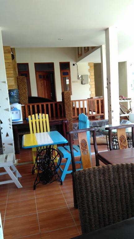 Mini Tiga Homestay Pangandaran Dış mekan fotoğraf