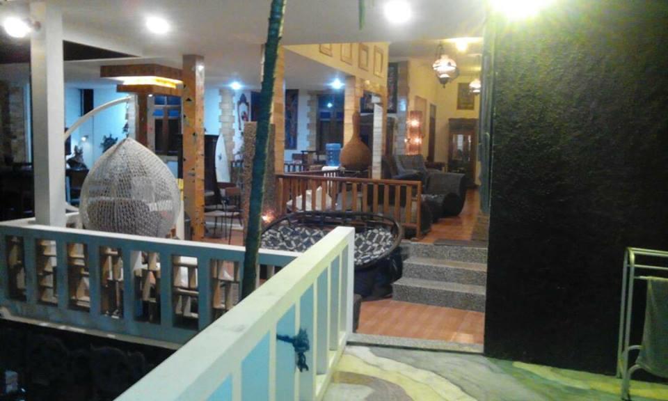 Mini Tiga Homestay Pangandaran Dış mekan fotoğraf